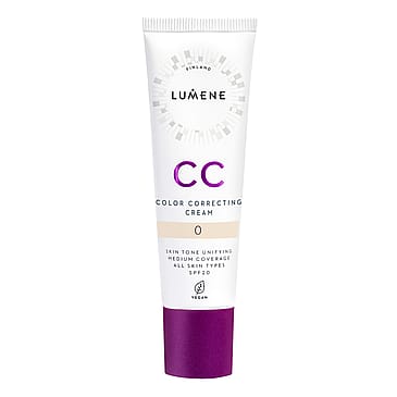 Lumene CC Color Correcting Cream SPF20