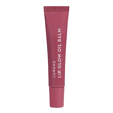 Lumene Lip Glow Oil Balm 5 Raspberry
