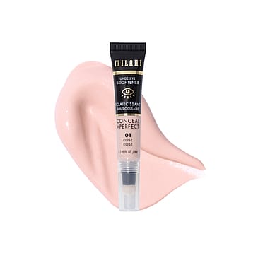 Milani Conceal + Perfect Facelift Undereye Brightener Concealer Rose 8 mL