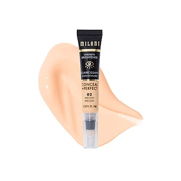 Milani Conceal + Perfect Facelift Undereye Brightener Concealer Melon 8 mL