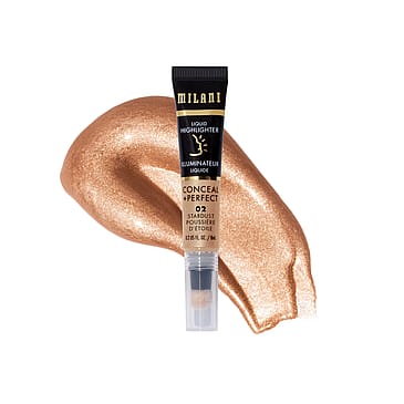 Milani Conceal + Perfect Facelift Liquid Highlighter Highlighter Stardust 8 mL