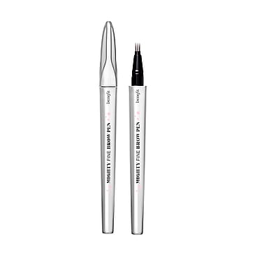Benefit Mighty Fine Brow Pen - Superfine Triple Tip Brow Pen 4 Warm Deep Brown