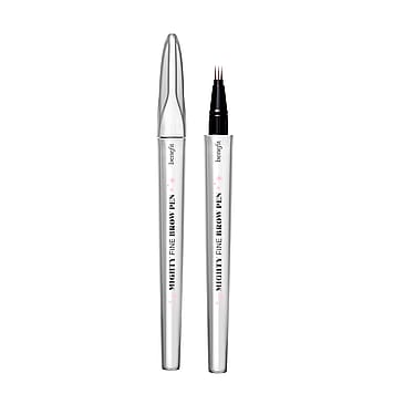 Benefit Mighty Fine Brow Pen - Superfine Triple Tip Brow Pen 3.75 Warm Medium Brown