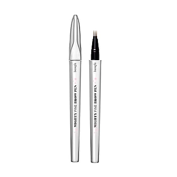 Benefit Mighty Fine Brow Pen - Superfine Triple Tip Brow Pen 3 Warm Light Brown