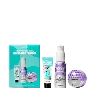 Benefit Pore Trial Set Pore Trial Set