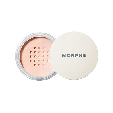 Morphe Bake & Set Setting Powder - Brightening Peach Morphe Bake & Set Setting Powder - Brightening Peach
