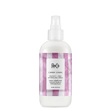R+Co Candy Stripe Protect+Prep Det. Spray 251 ml