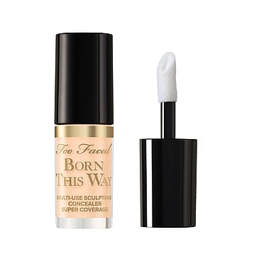 Too Faced Born This Way Super Coverage Travel Size Concealer Almond