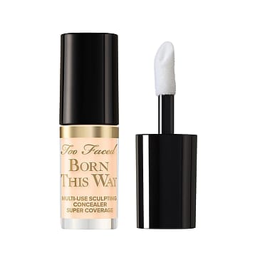 Too Faced Born This Way Super Coverage Travel Size Concealer Snow