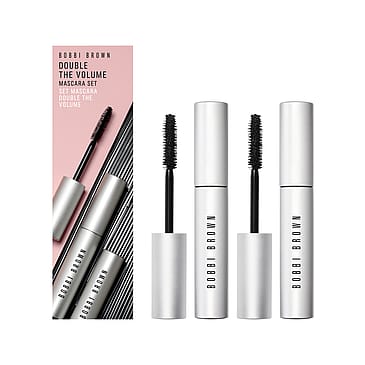 Bobbi Brown Double The Volume Mascara Set 1