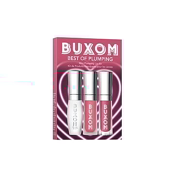 Buxom Best Of Plumping Set Buxom Best Of Plumping Set