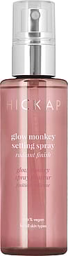 HICKAP Glow Monkey Setting Spray Radiant Finish 100 ml