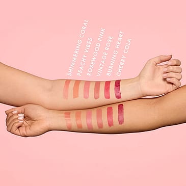HICKAP The Wonder Stick Blush Rosewood Pink