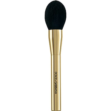 Dolce & Gabbana Powder & Highlighter Brush Powder & Highlighter Beauty Brush
