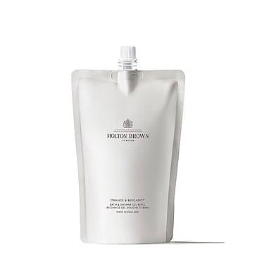 Molton Brown Orange & Bergamot Bath & Shower Gel Refill 400 ml