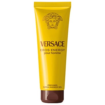 Versace Eros Energy Bath & Shower Gel 250 ml