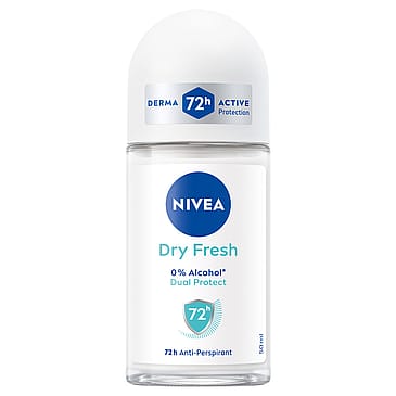 NIVEA Dry Fresh Roll On 50 ml