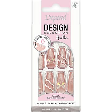 Depend Design Selection 80209