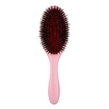 Denman D81M Medium Style & Shine Brush Pink Crush