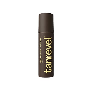 Tanrevel Self Tan Mousse Ultra Dark