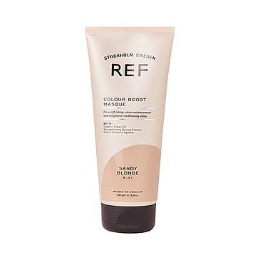 REF Colour Boost Masque Sandy Blonde