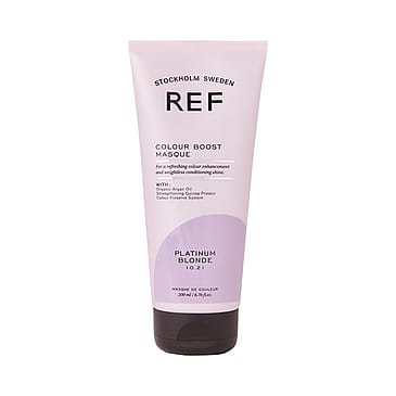 REF Colour Boost Masque Platinum Blond