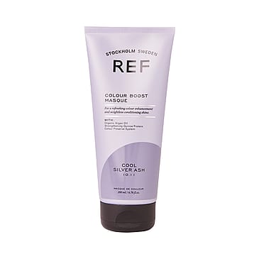 REF Colour Boost Masque Silver Ash