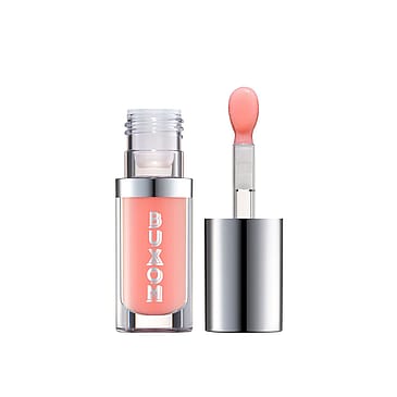 Buxom Full On Plumping Glossy Lip Oil White Russian