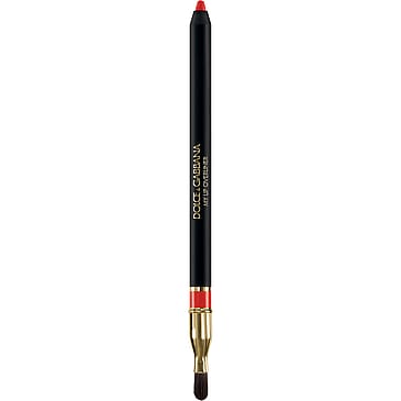 Dolce & Gabbana My Lip Overliner Easy Glide Sculpting Pencil My Bright Red 09