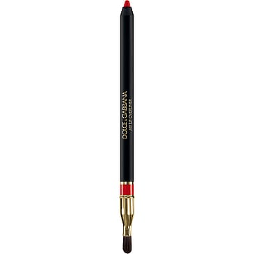 Dolce & Gabbana My Lip Overliner Easy Glide Sculpting Pencil My Devotion Red 08