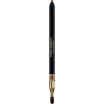 Dolce & Gabbana My Lip Overliner Easy Glide Sculpting Pencil My Caramel Brown 04