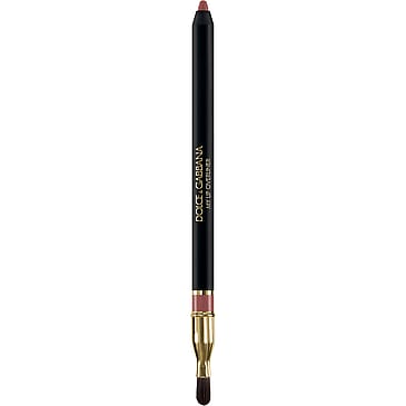Dolce & Gabbana My Lip Overliner Easy Glide Sculpting Pencil My Rosewood Pink 14