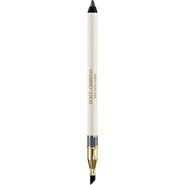 Dolce & Gabbana Sleek Glide Khol Long-Wear Intense Color Eye Pencil Metallic Steel 06