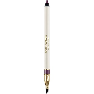 Dolce & Gabbana Sleek Glide Khol Long-Wear Intense Color Eye Pencil Vibrant Plum 05
