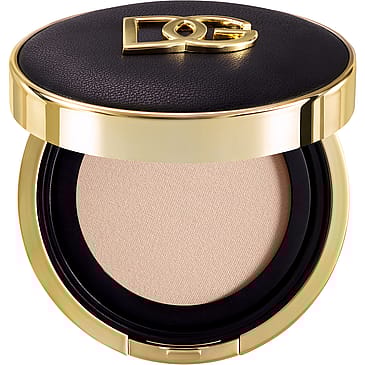 Dolce & Gabbana Rose Glow Cushion Brightening & Hydrating Bouncy Foundation SPF50 Refillable 2N 2N