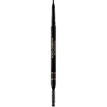Dolce & Gabbana Brow Restyler Fill & Shape Micro Pencil Naturally Black 06