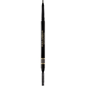 Dolce & Gabbana Brow Restyler Fill & Shape Micro Pencil Dark Brown 04
