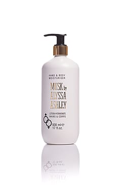 Alyssa Ashley Musk Hand & Body Lotion 500 ml