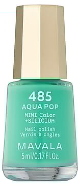 Mavala Pop Wave Colors Mini Aqua Pop