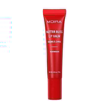 MOIRA Butter Bliss Lip Balm 001 Heartbreaker