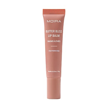 MOIRA Butter Bliss Lip Balm 007 Pout Perfection