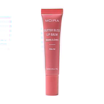 MOIRA Butter Bliss Lip Balm 003 Petal Pop