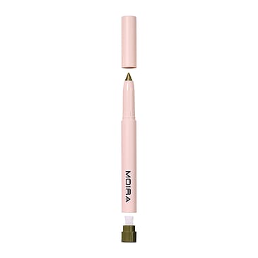 MOIRA At Glance Stick Shadow 018 Olive Green