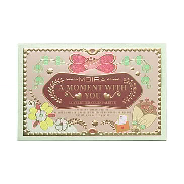MOIRA A Moment With You Pressed Pigment Palette A Moment With You Pressed Pigment Palette