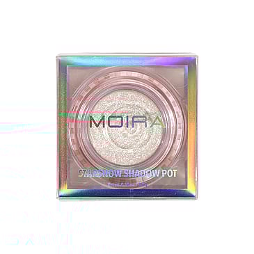 MOIRA Starshow Shadow Pot 018 Quartz