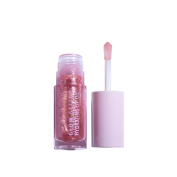 MOIRA Glow Getter Hydrating Oil 004 Tickled Pink