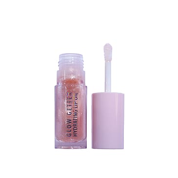 MOIRA Glow Getter Hydrating Oil 003 Champagne Kiss