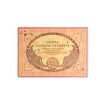 MOIRA Chasing Eternity Pressed Pigment Palette Chasing Eternity Pressed Pigment Palette