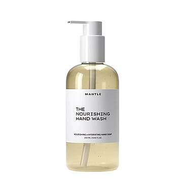 MANTLE The Nourishing Hand Wash – Nourishing + Hydrating Hand Soap 250 ml