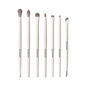 Morphe Eye Want It All 7-Piece Eye Brush Set Eye Want It All 7-Piece Eye Brush Set